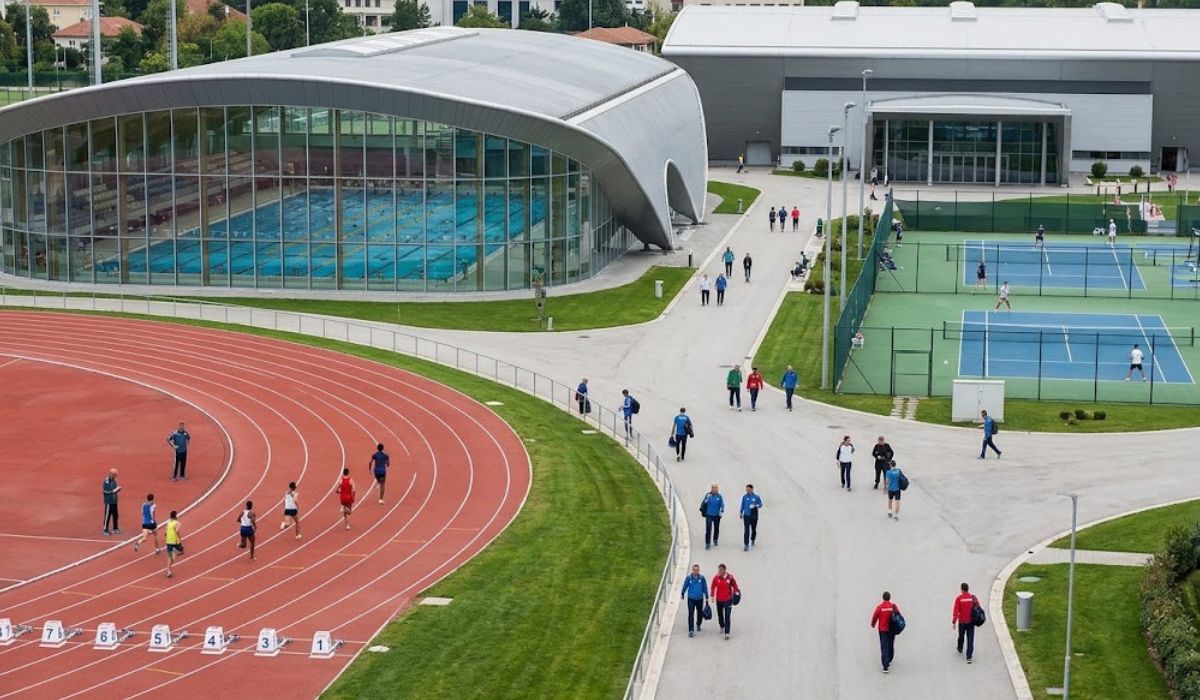 Spor Kompleksi
