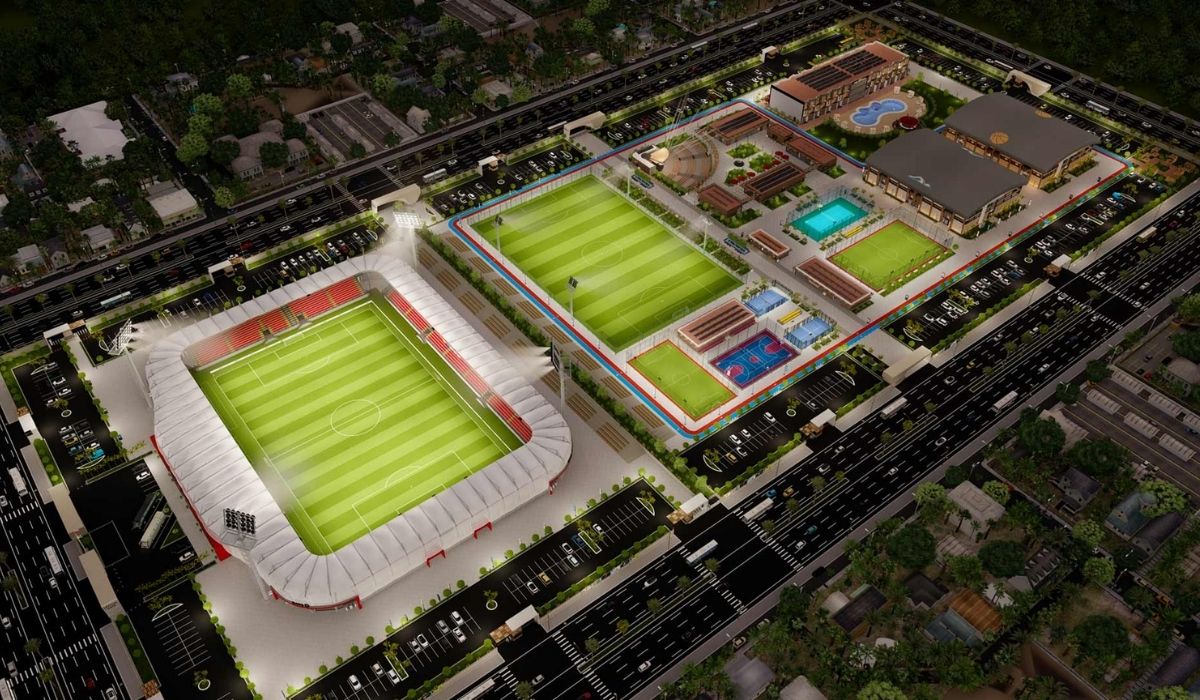 Stadyum Kompleksleri ve Çok Amaçlı Spor Şehirleri