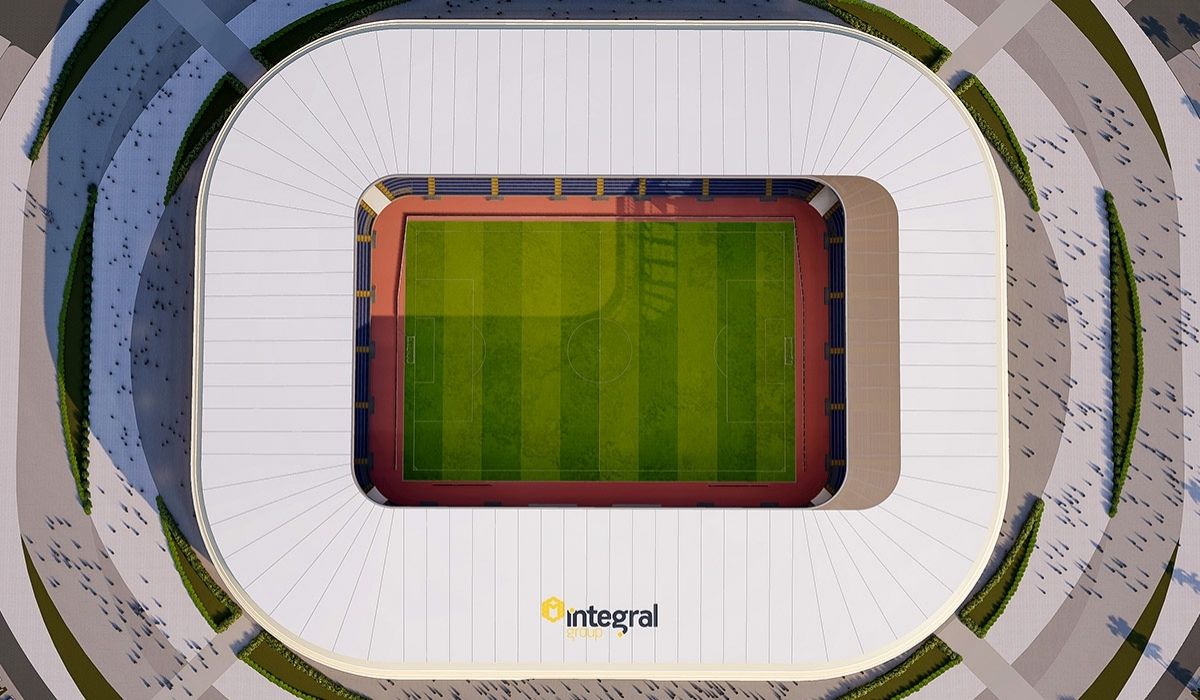 Stadyum Yapım Maliyeti