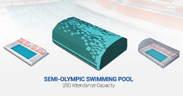 250 Kişilik Olimpik Yüzme Havuzu Katalog