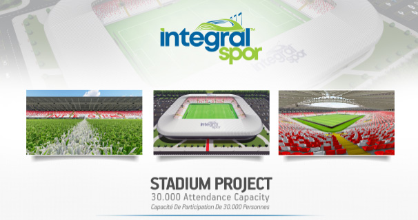 30000 Kişilik Stadyum