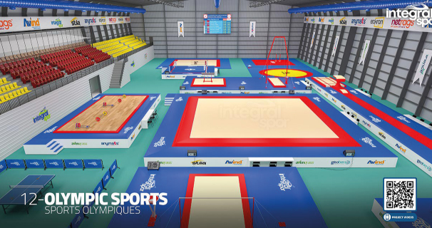 Olimpik Minder Sporları Katalog