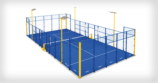 Origin Discover Padel Kort