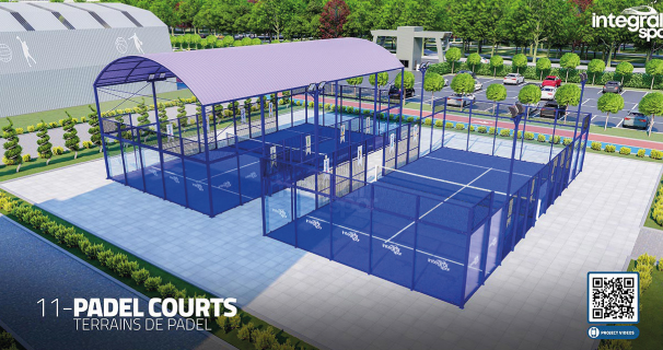 Padel Kortları Katalog