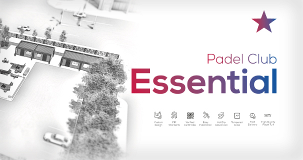Padel Kulüp Essential