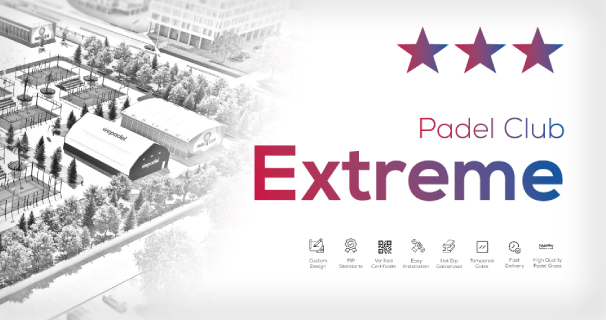 Padel Kulüp Extreme