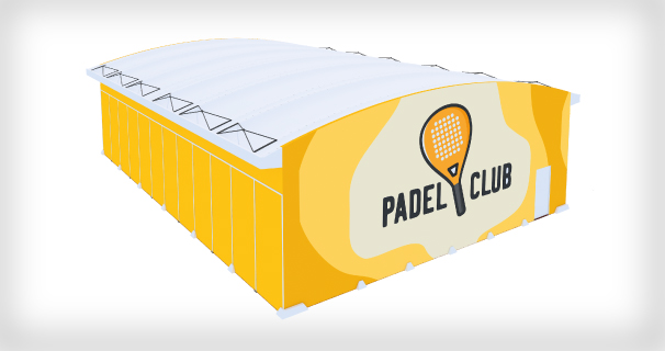 Special Edition Padel Kort