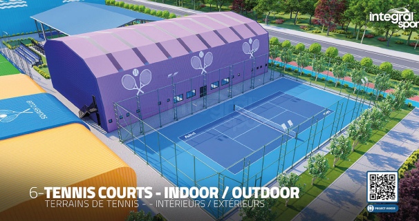 Tenis Kortu Katalog