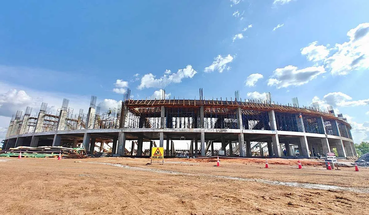 Akii-Bua Olimpik Spor Kompleksi