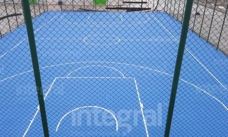 Basketball Court