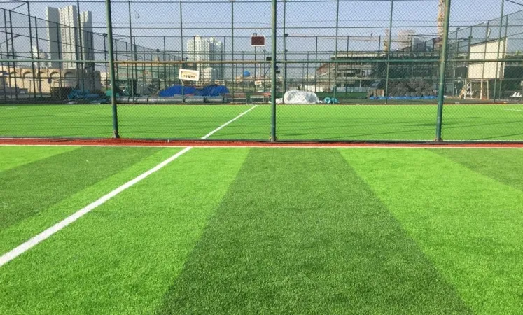 Football Field Facility