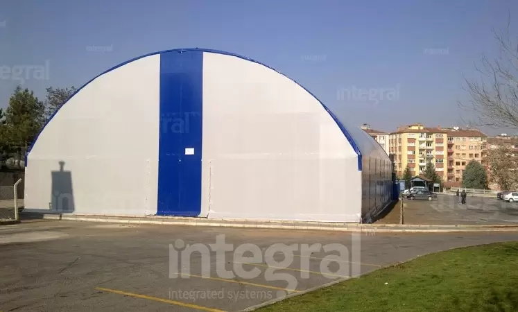 Indoor Field