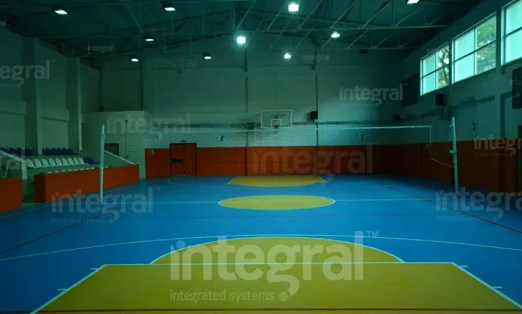 Indoor Sports Hall