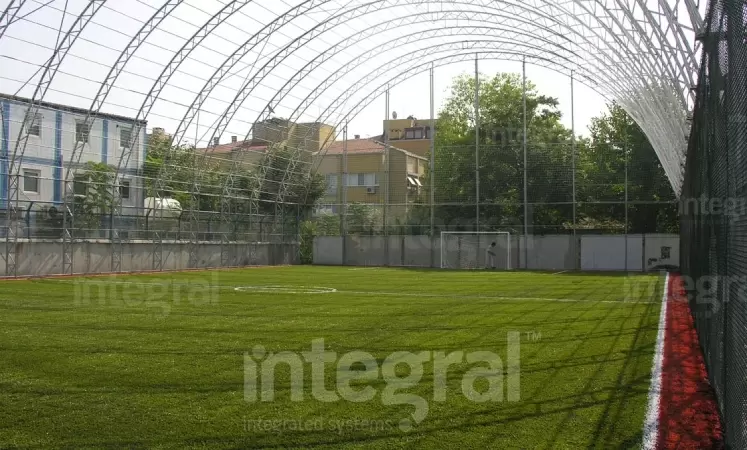 İstanbul Fatih Kapalı Halı Saha
