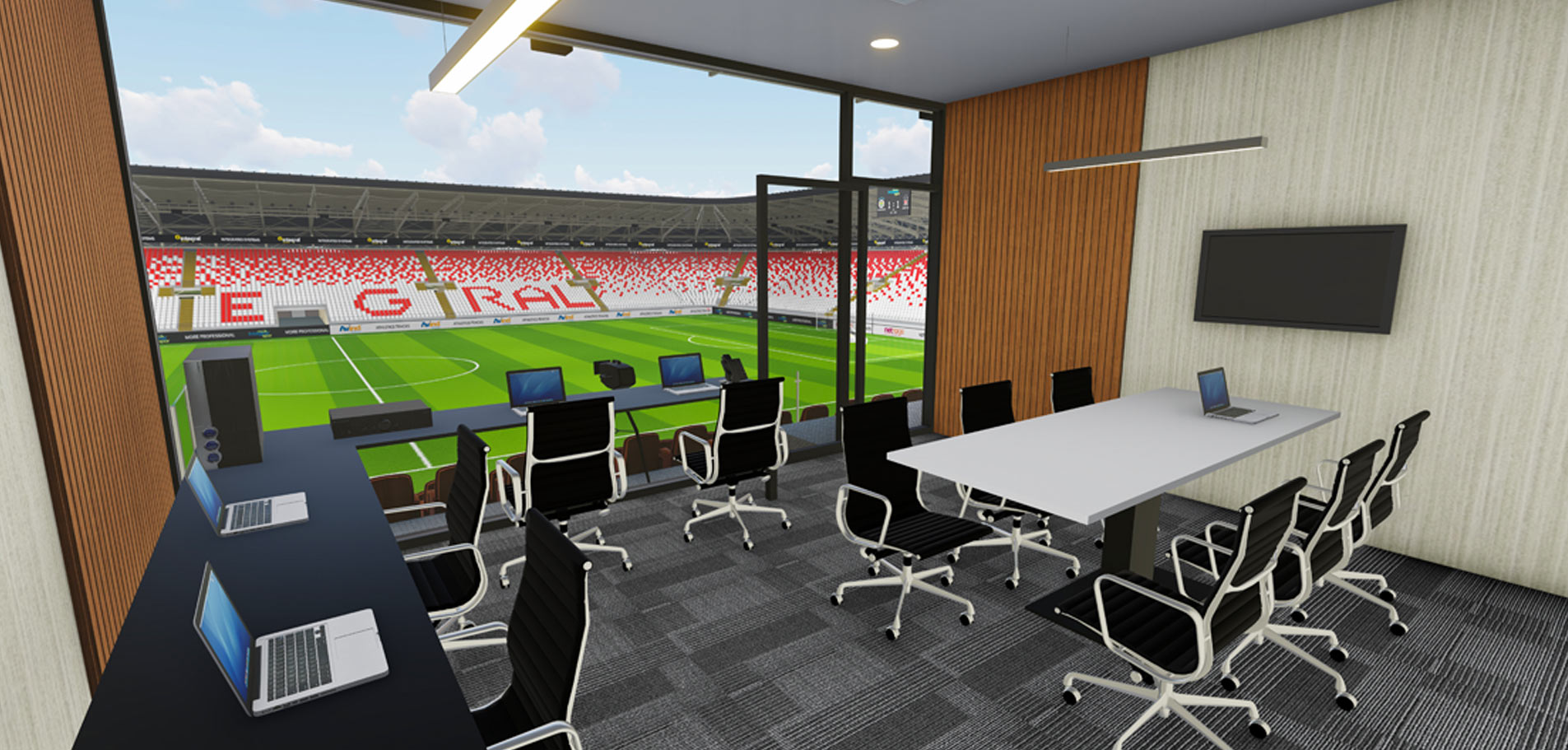 30.000 Kişilik Stadyum