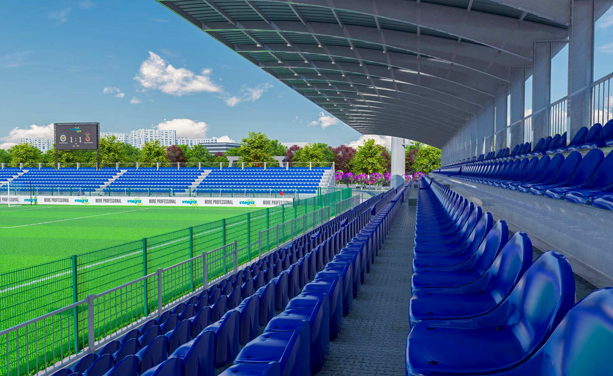 5000 Seats Stadium?>