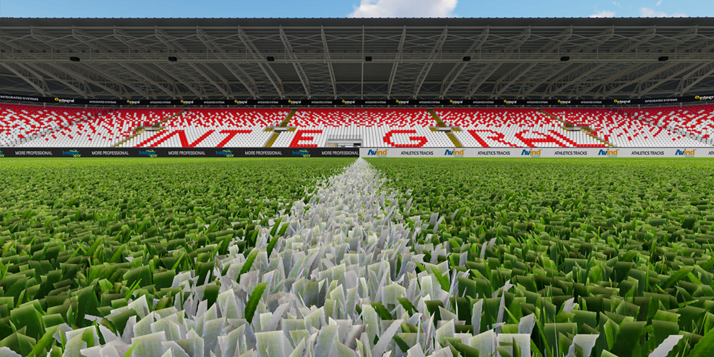 50000 Seats Stadium?>