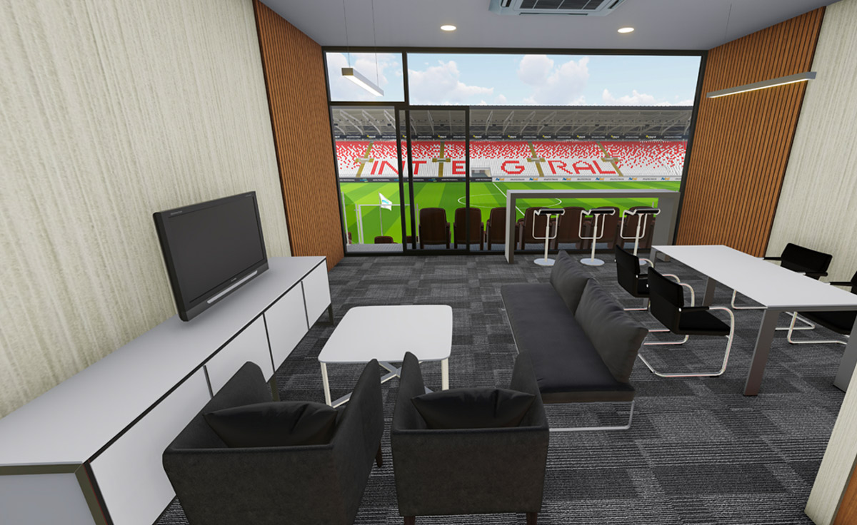 50000 Seats Stadium?>