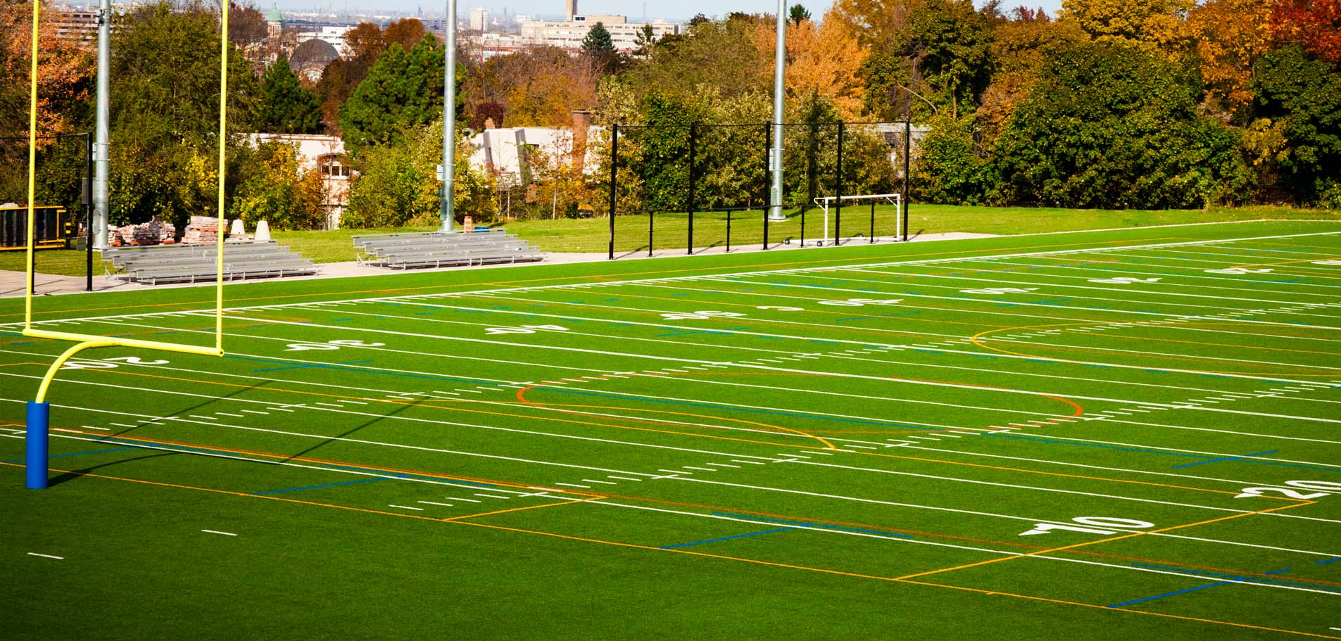 American Football Fiedls -999