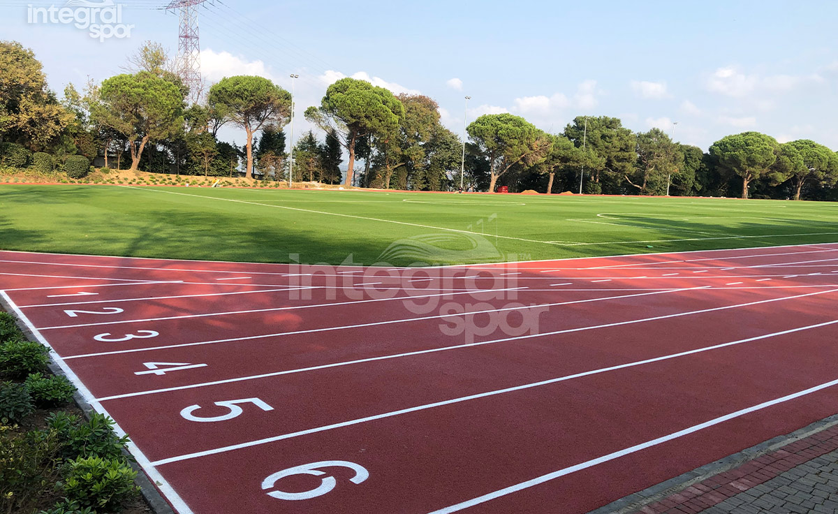 Athletic Tracks?>