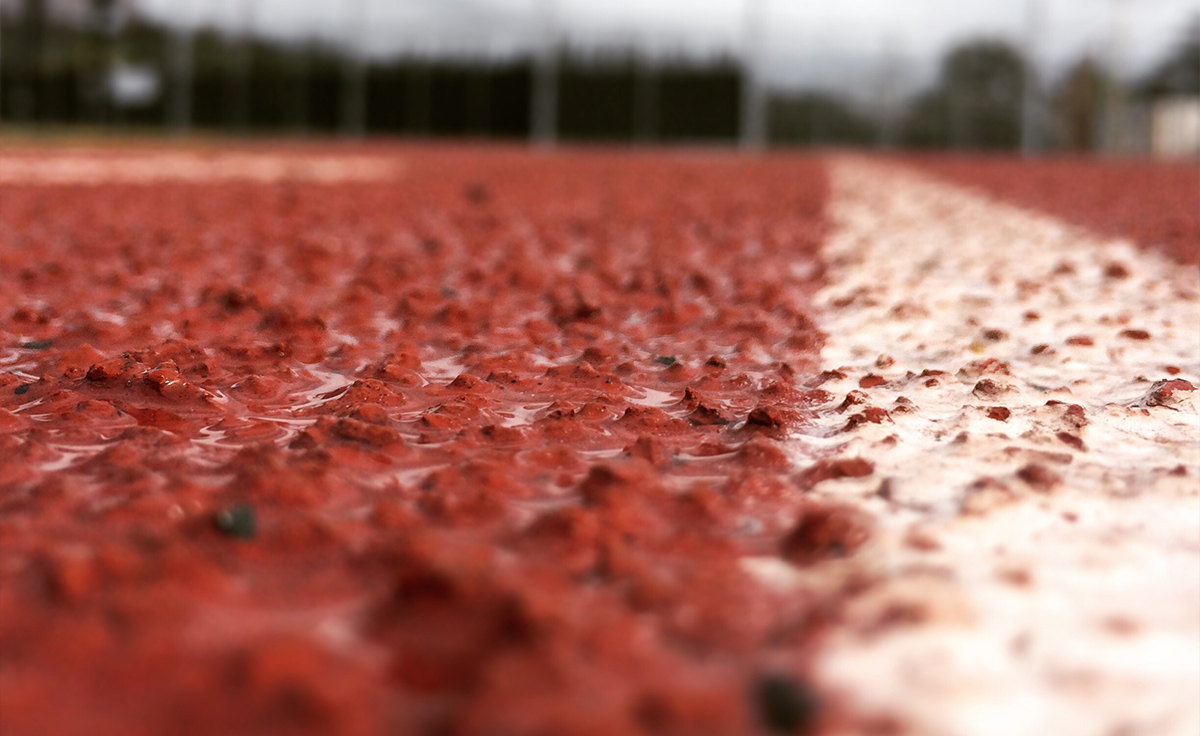 Athletic Tracks?>