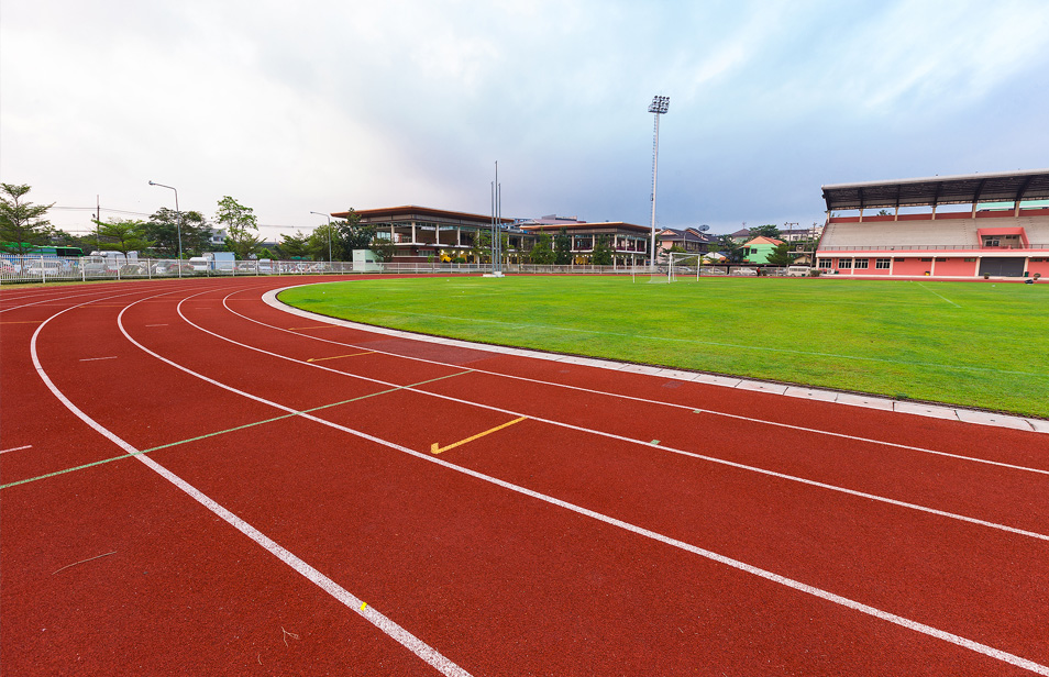 Athletic Tracks