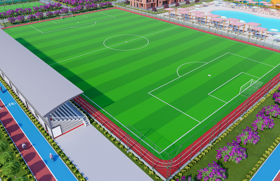 Aydınlatma ve Tribün Seçenekleri