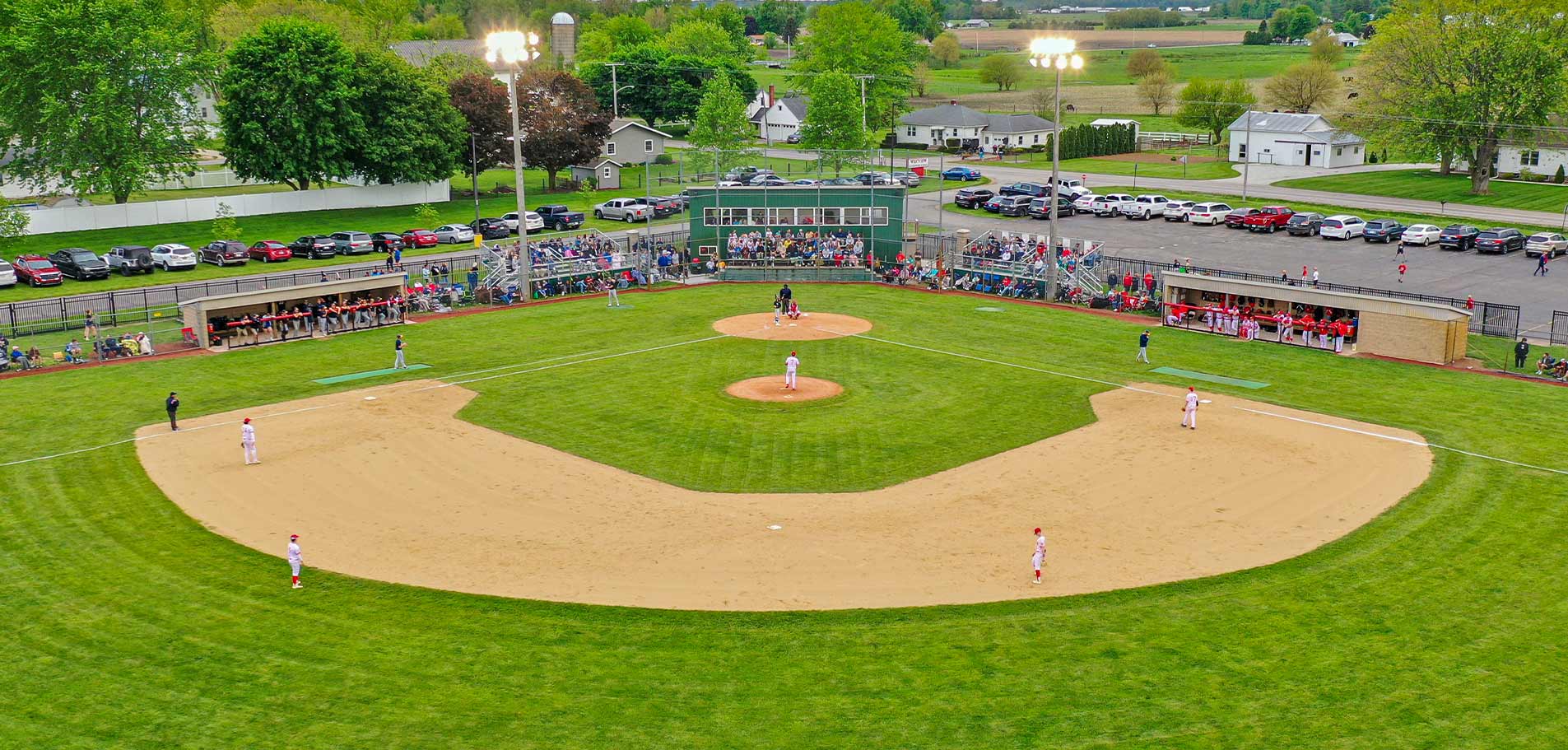 Baseball Fields