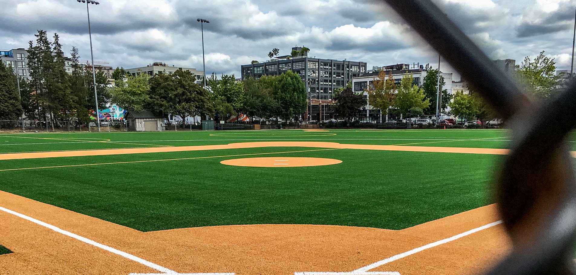 Baseball Fields