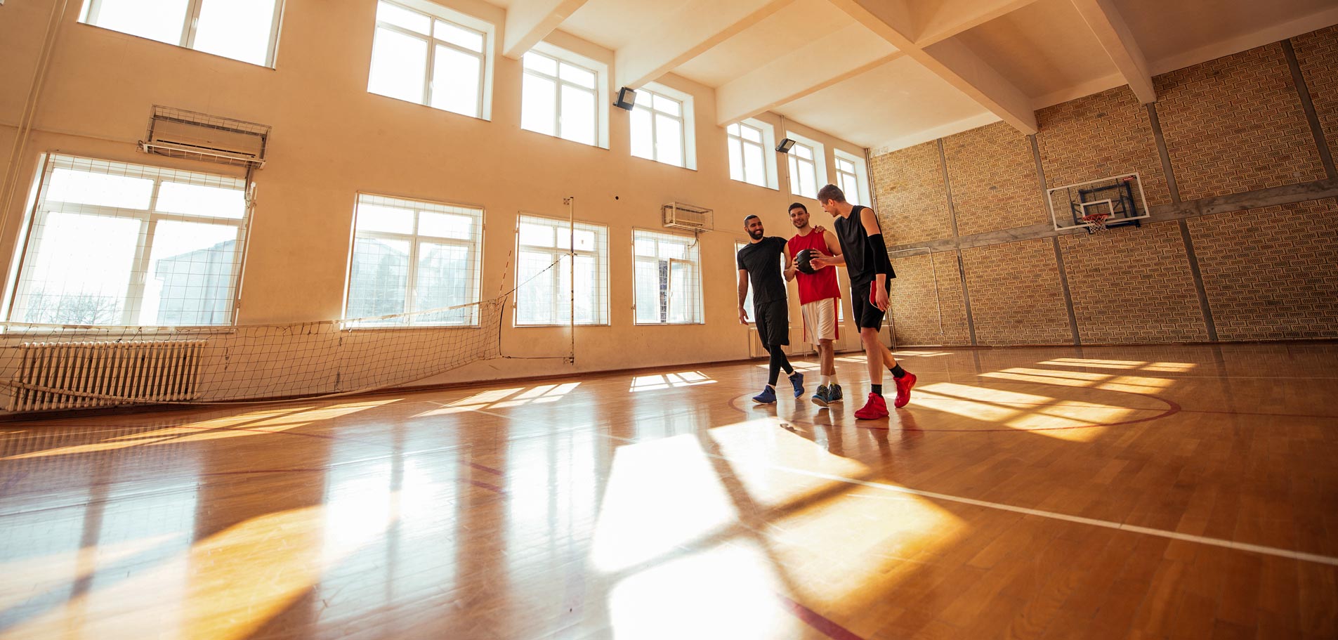 Basketball Courts - 999