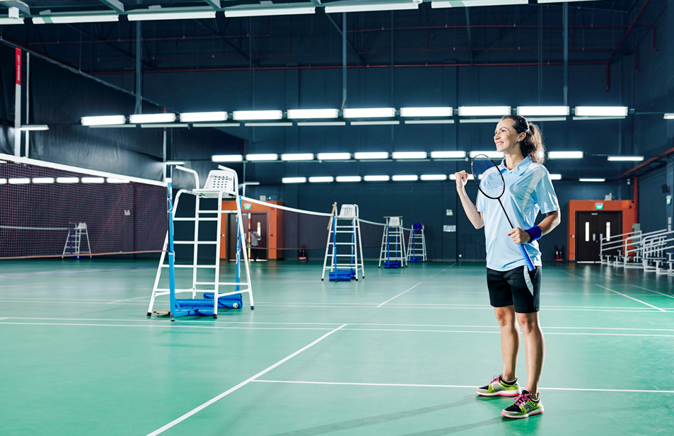 BWF Standartları