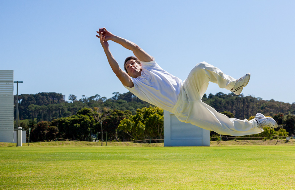 Cricket Fields