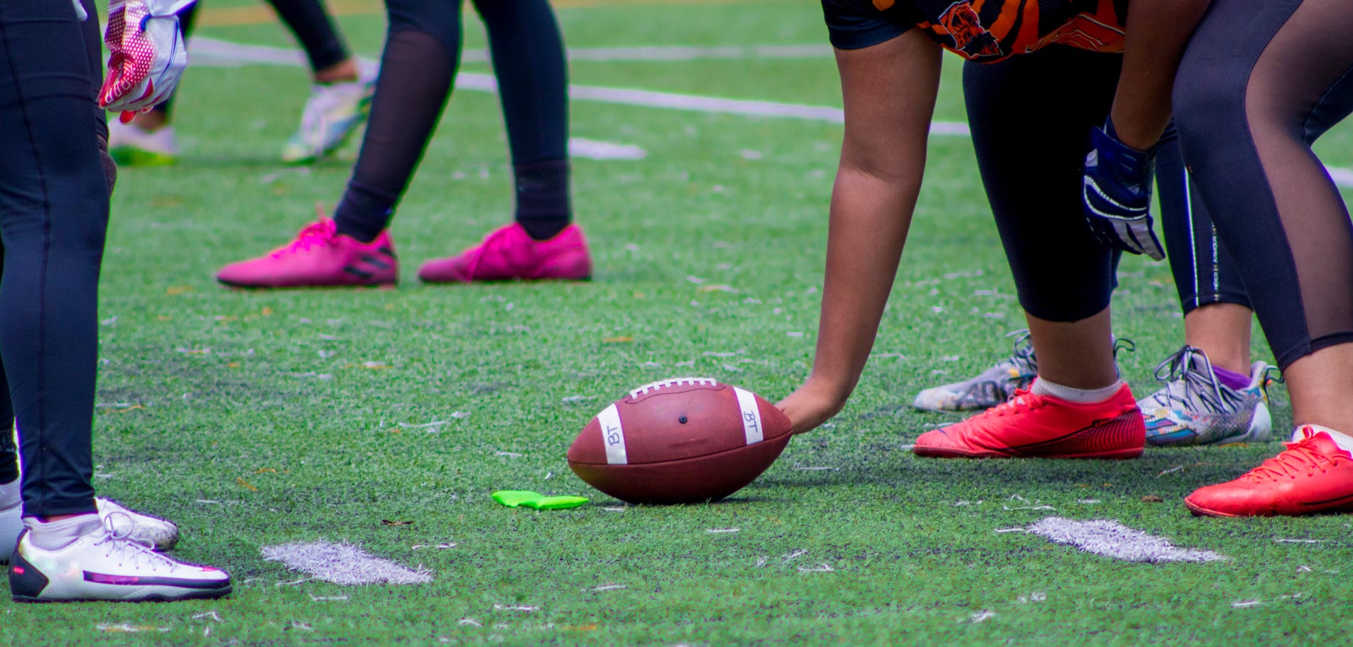 Durable, All-Season Fields