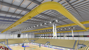 Durable & Secure Roof System 1