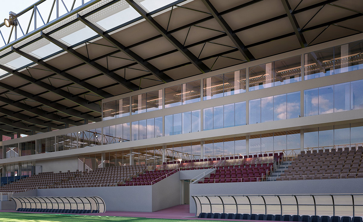 Elite Dome Stadyum 1