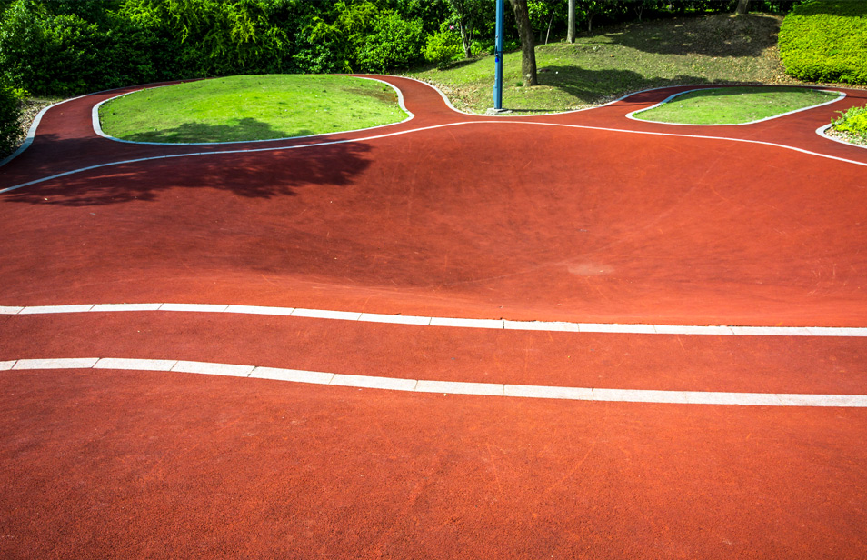 EPDM veya SBR Kaplama