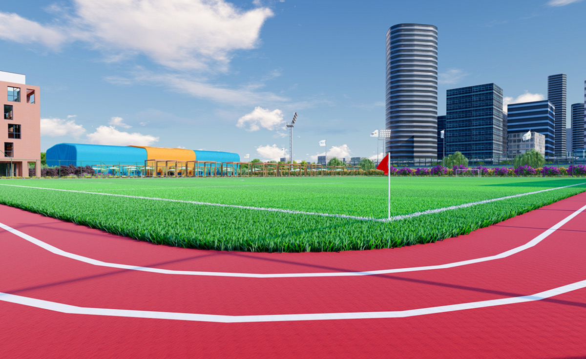 Football Training Field?>