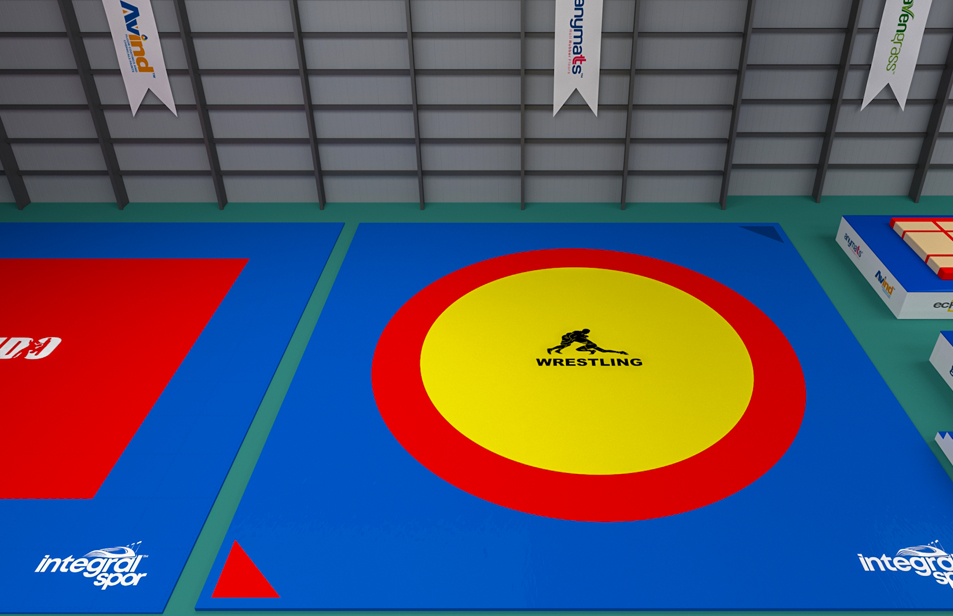 Fully Equipped Complex Structure