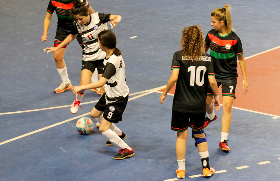 Futsal Fields