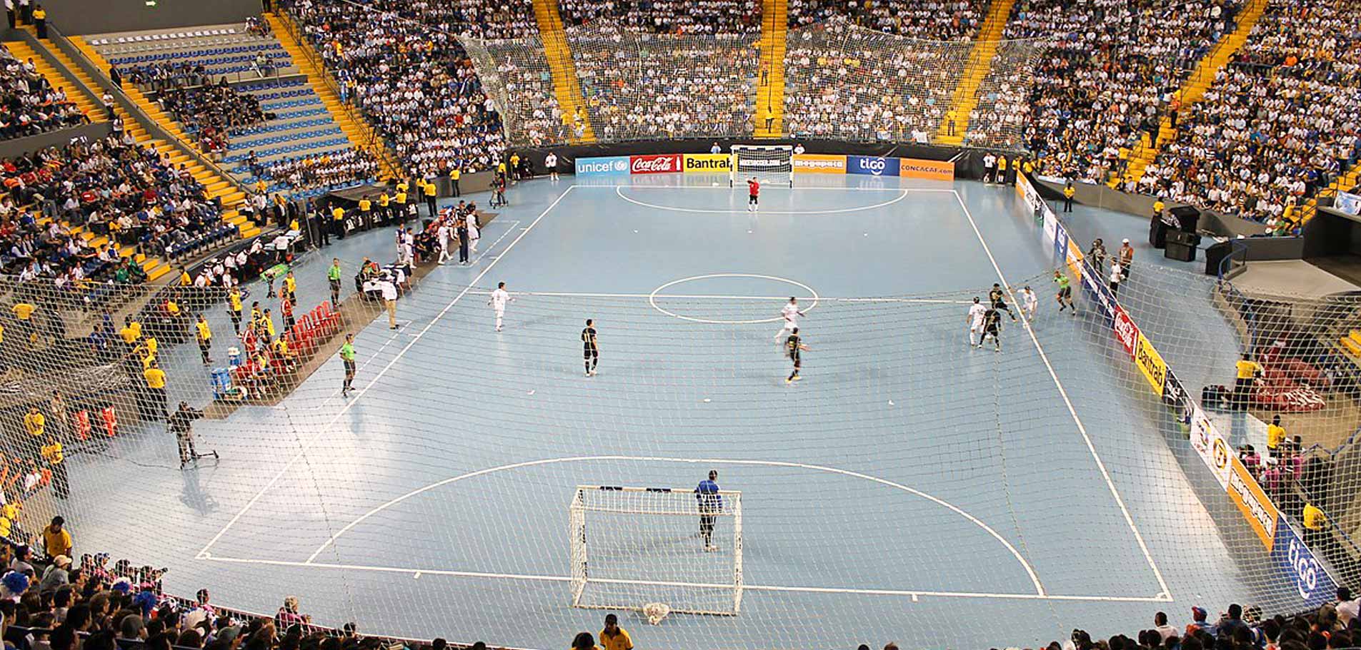 Futsal Sahaları
