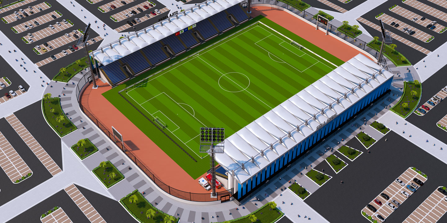 Global Arena 2