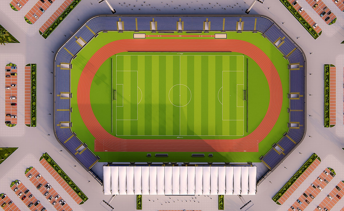 Grand Arena?>