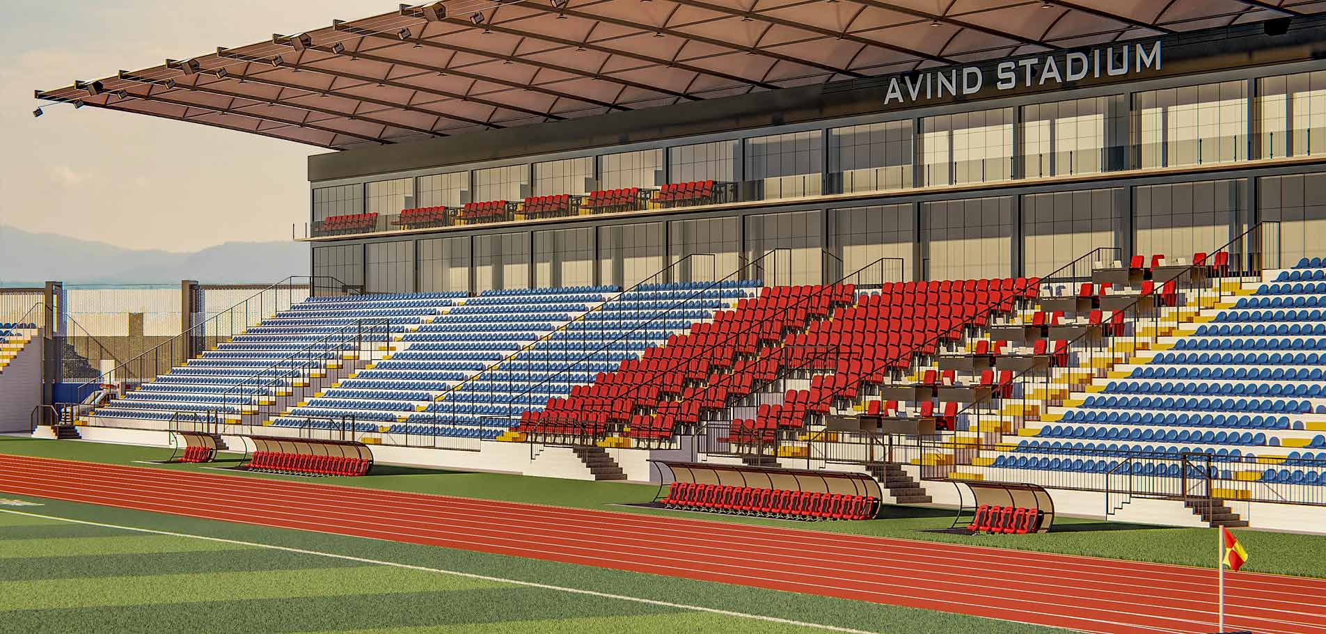 Grand Arena 2