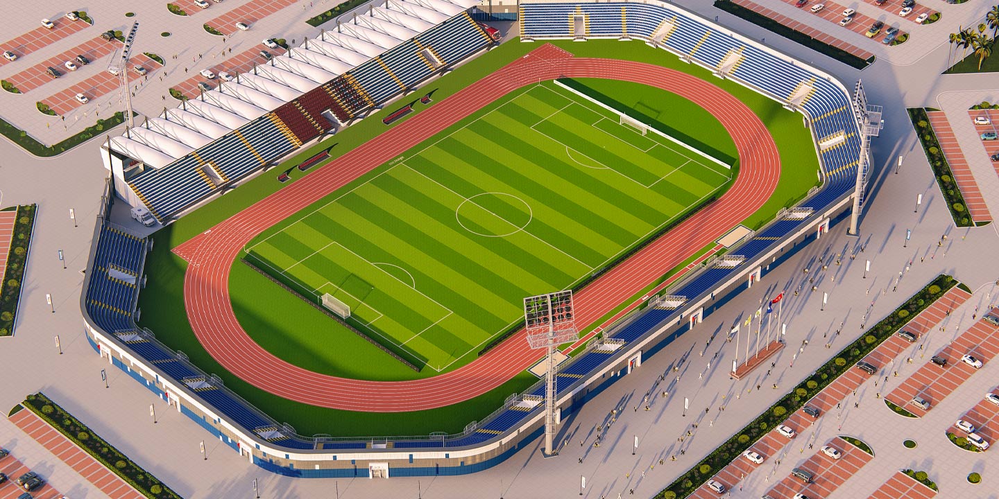 Grand Arena