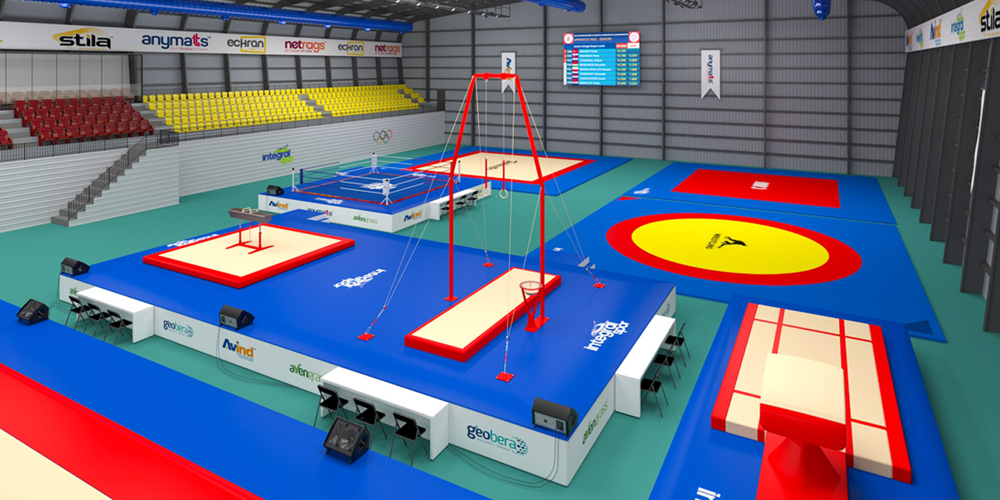 High Level Security Structure