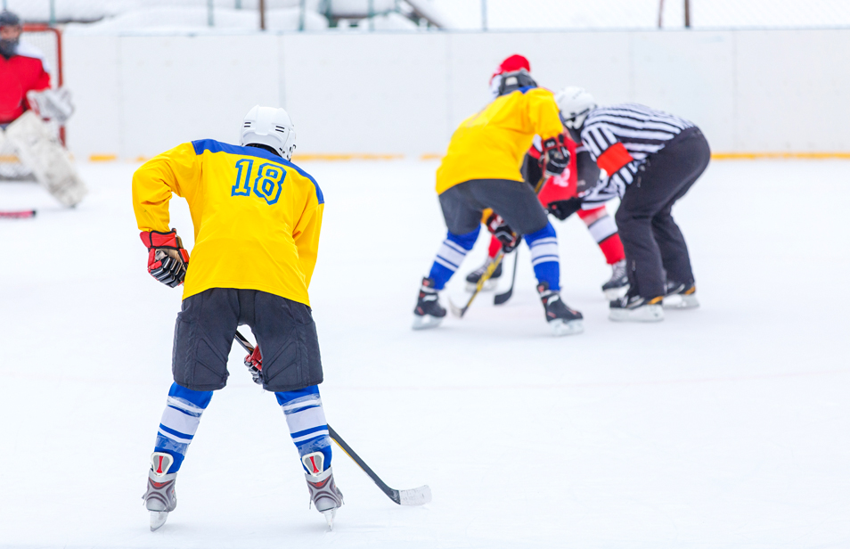 Hockey Fields