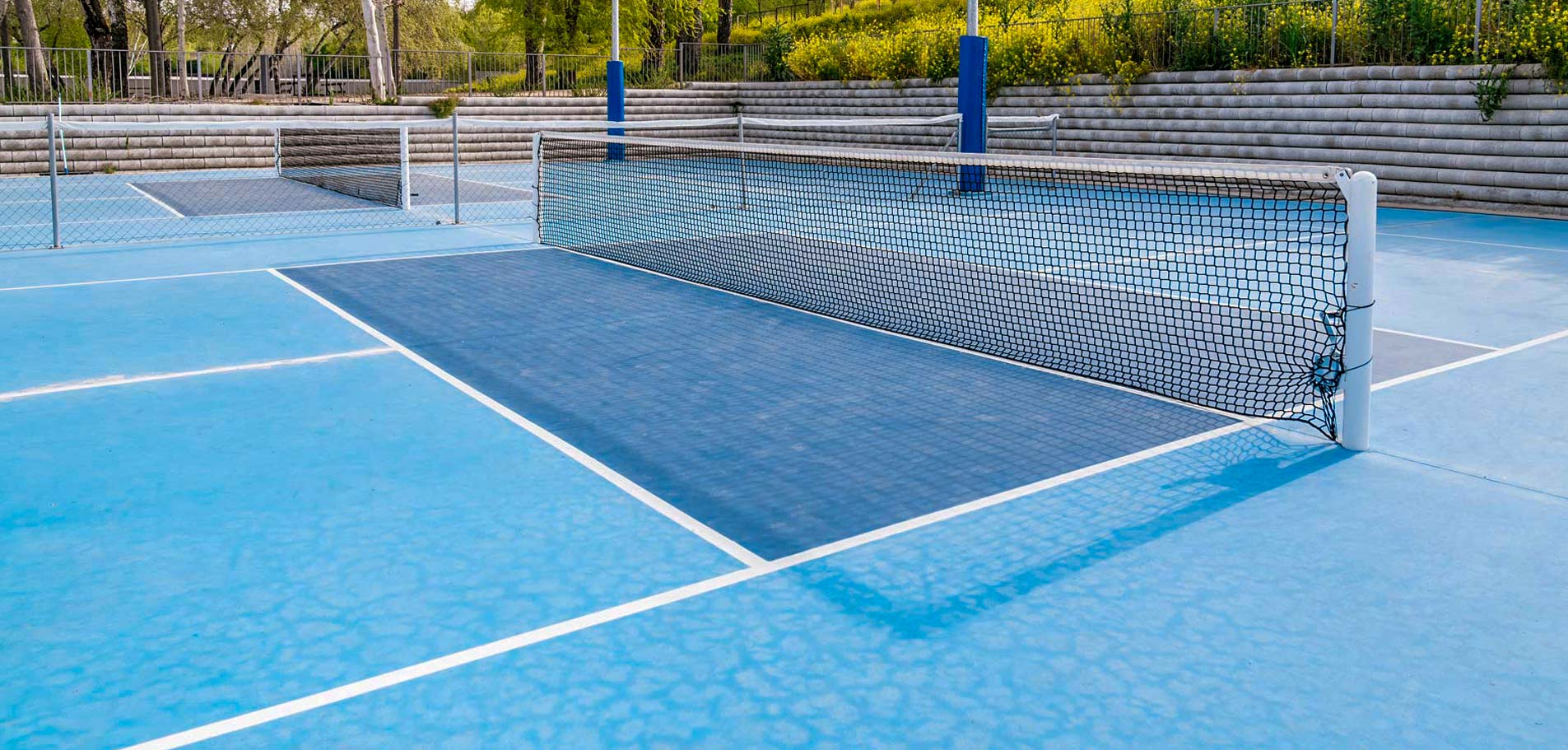 Indoor Area High Performance