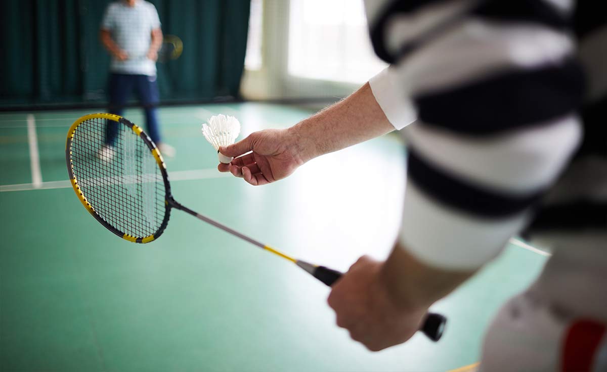 Indoor Badminton Court1?>