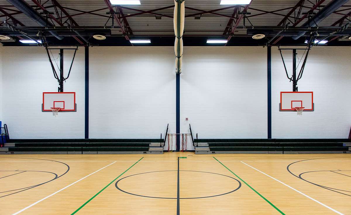 Indoor Basketball Court2?>