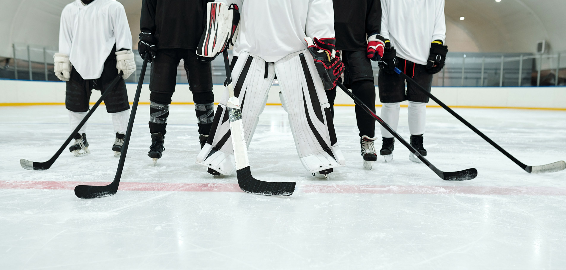 Indoor Hockey Fields